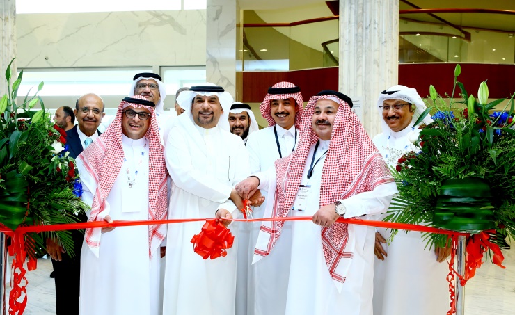 Oil Minister inaugurates SPE Middle East Artificial Lift Conference and